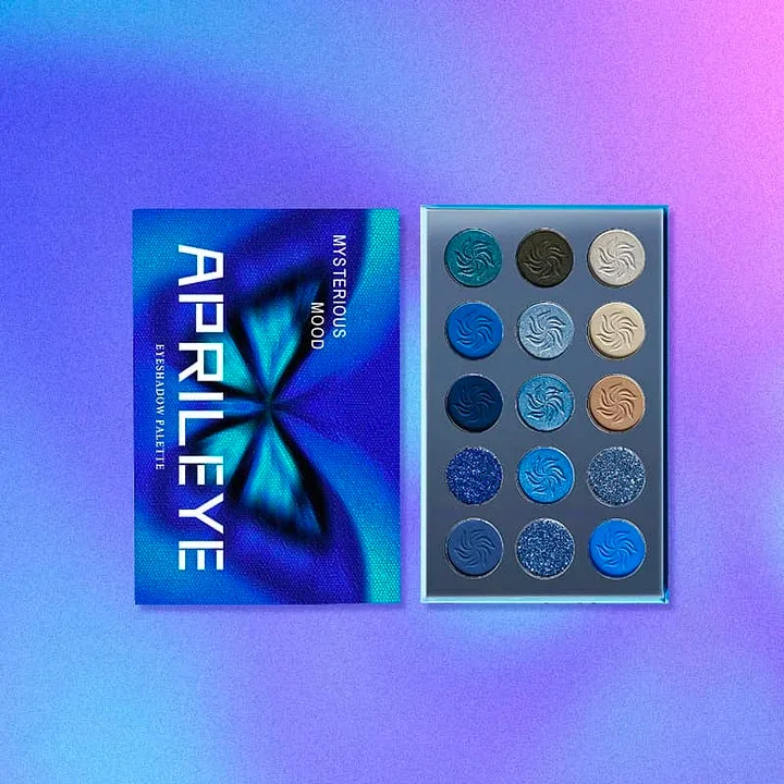 Aprileye Mysterious Mood Eyeshadow Palette