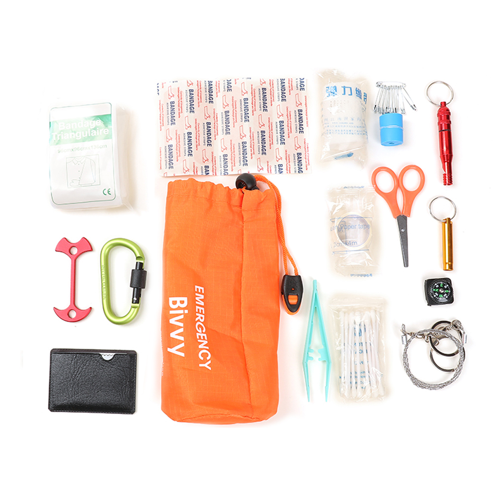 Outdoor First Aid Kits Storage Bag Emergency Camping Hiking Travel Pouch, 501 Original
Outdoor First Aid Kits Storage Bag Emergency Camping Hiking Travel Pouch, 501 Original