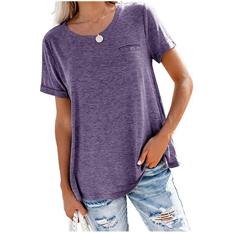 Women's Classic-Fit Short-Sleeve T-Shirt