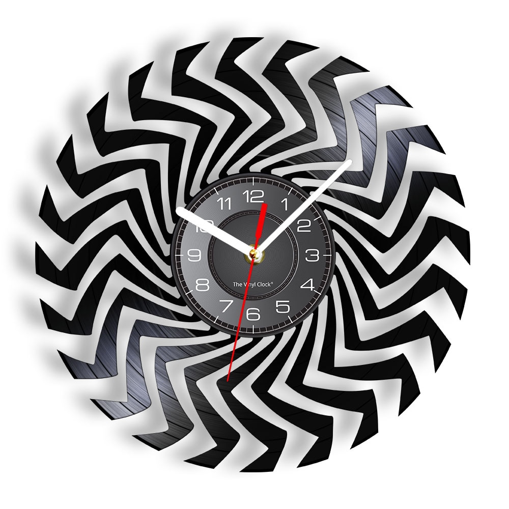 Radiating Irregular Shape Laser Cut Long - Vinyl Record Wall Clock - Without LED, 501 Original
Radiating Irregular Shape Laser Cut Long - Vinyl Record Wall Clock - Without LED, 501 Original