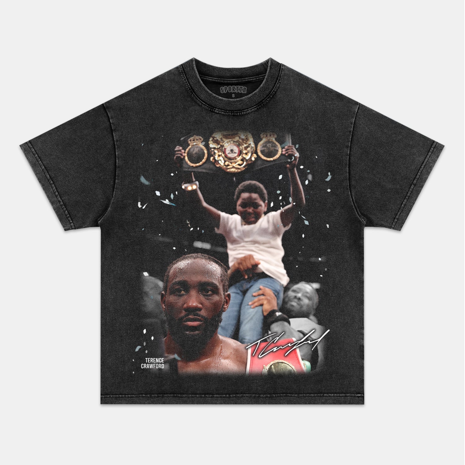 TERENCE CRAWFORD 2025 V2 TEE