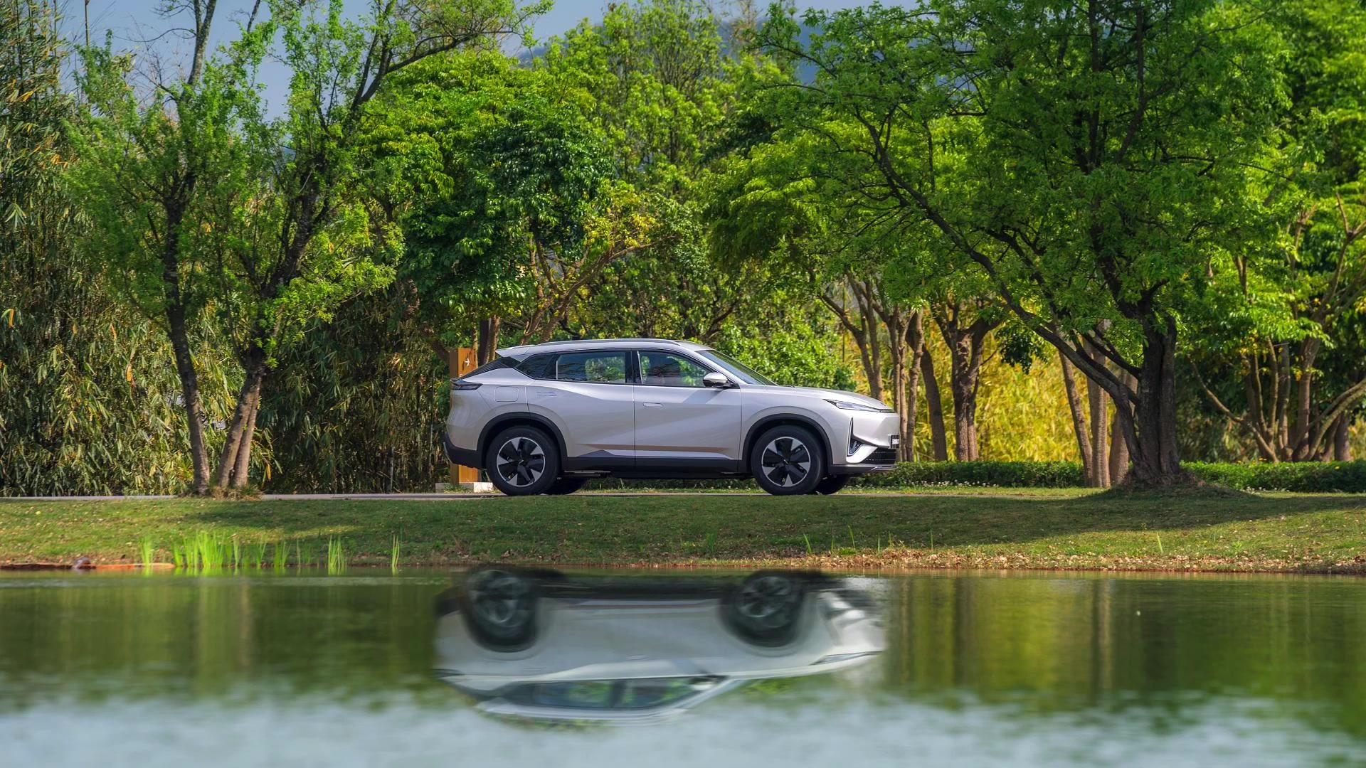 A Car with Over 2000km Range – Prepare to Be Amazed!Banner