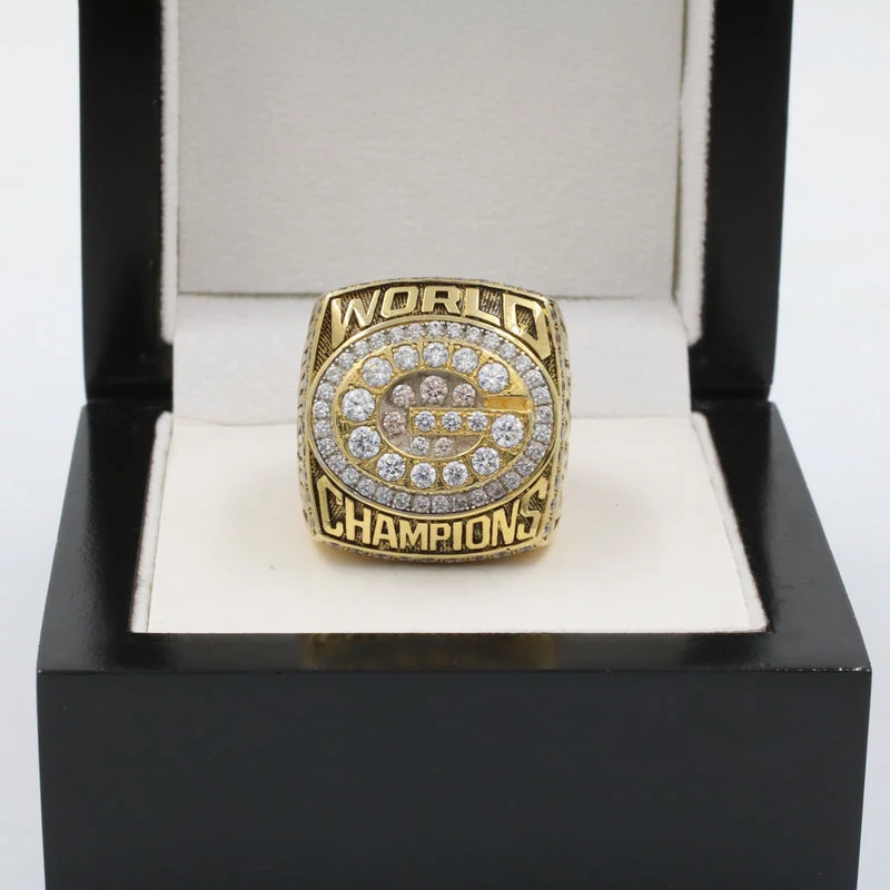 Premium Series-1996 Green Bay Packers Super Bowl Ring