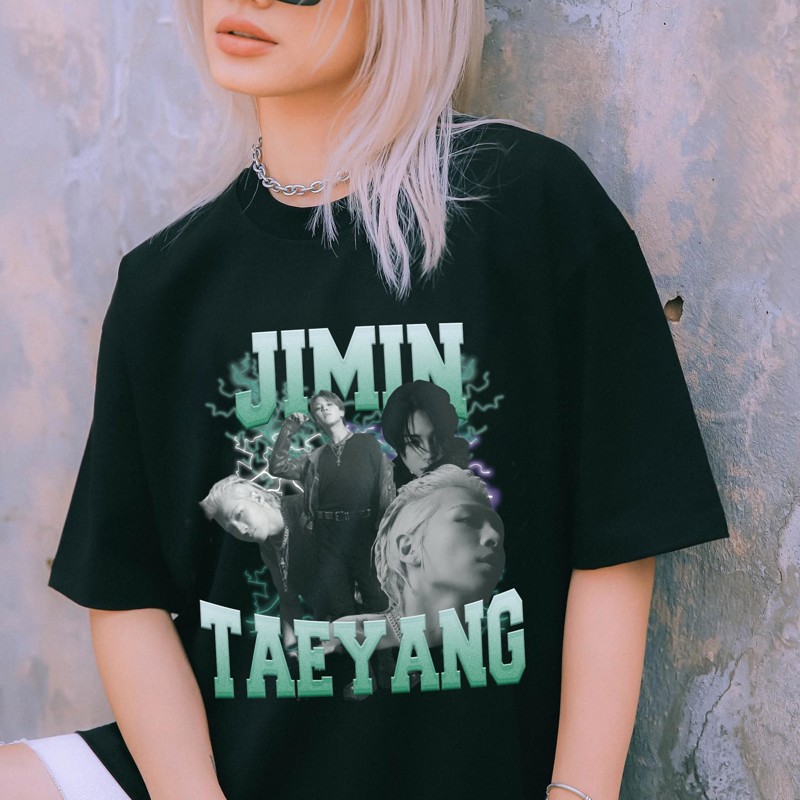 T shirt bts jimin new arrivals