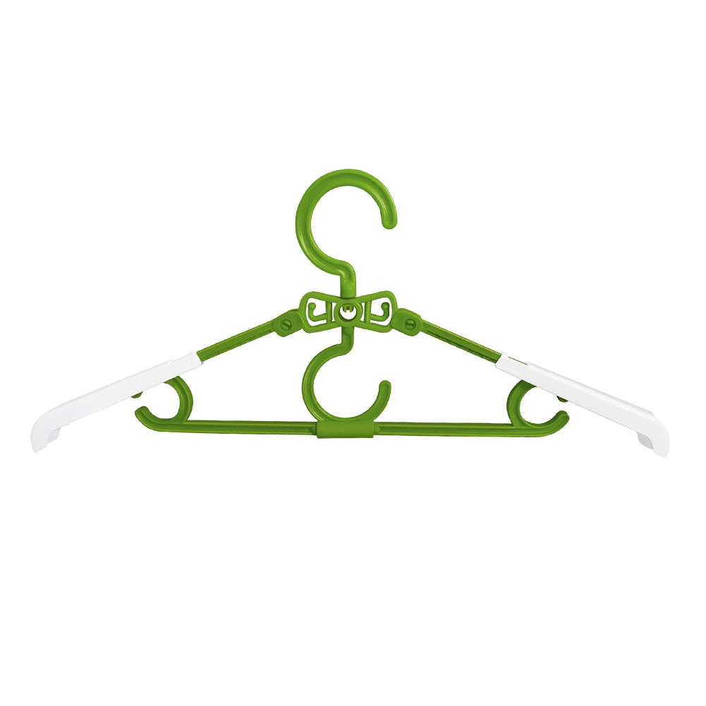 Multifunctional Hook Folding Clothes Hanger Telescopic Drying Rack (Cyan), 501 Original
Multifunctional Hook Folding Clothes Hanger Telescopic Drying Rack (Cyan), 501 Original