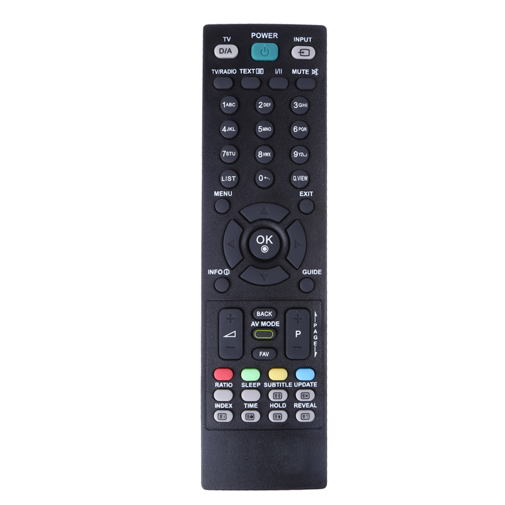 Remote control suitable for LG TV AKB33871407 AKB33871401 AKB33871409, 501 Original
Remote control suitable for LG TV AKB33871407 AKB33871401 AKB33871409, 501 Original