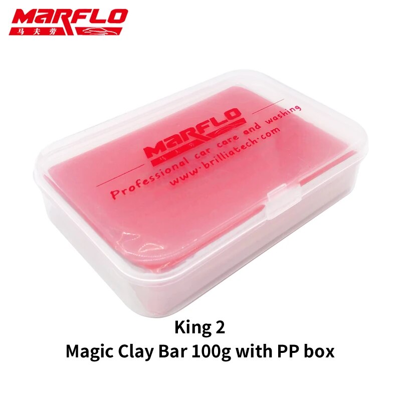 clay bar kit