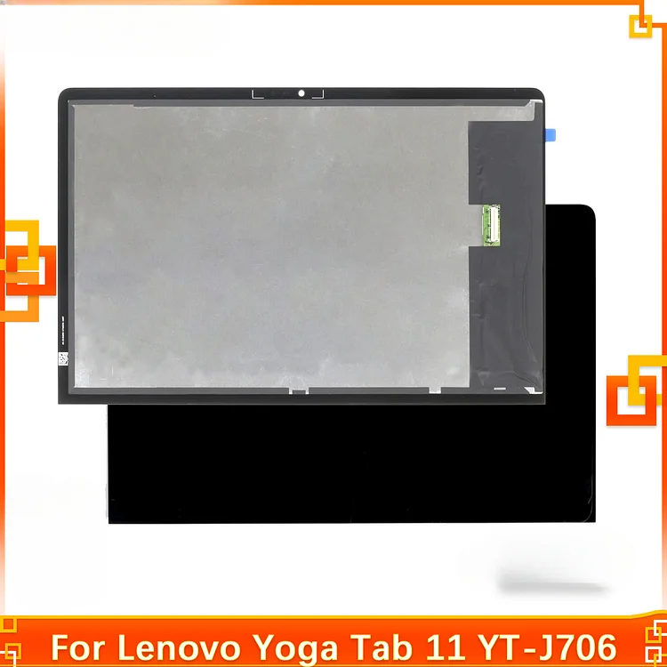 11.5"Display  For Lenovo Yoga Tab 11 YT-J706 YT-J706F YT-J706X -YT-J706L LCD Touch Screen Digitizer Replacement Parts 100%Tested