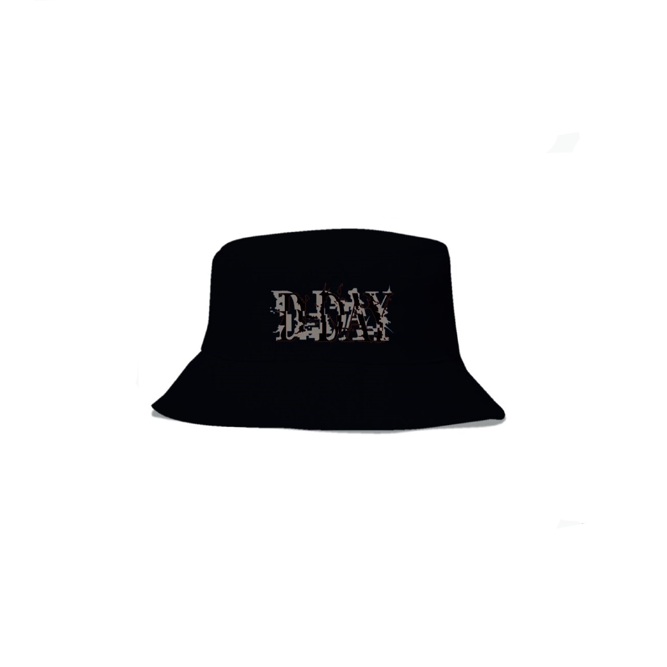 BTS SUGA Agust D TOUR 'D-DAY' in SINGAPORE Bucket Hat