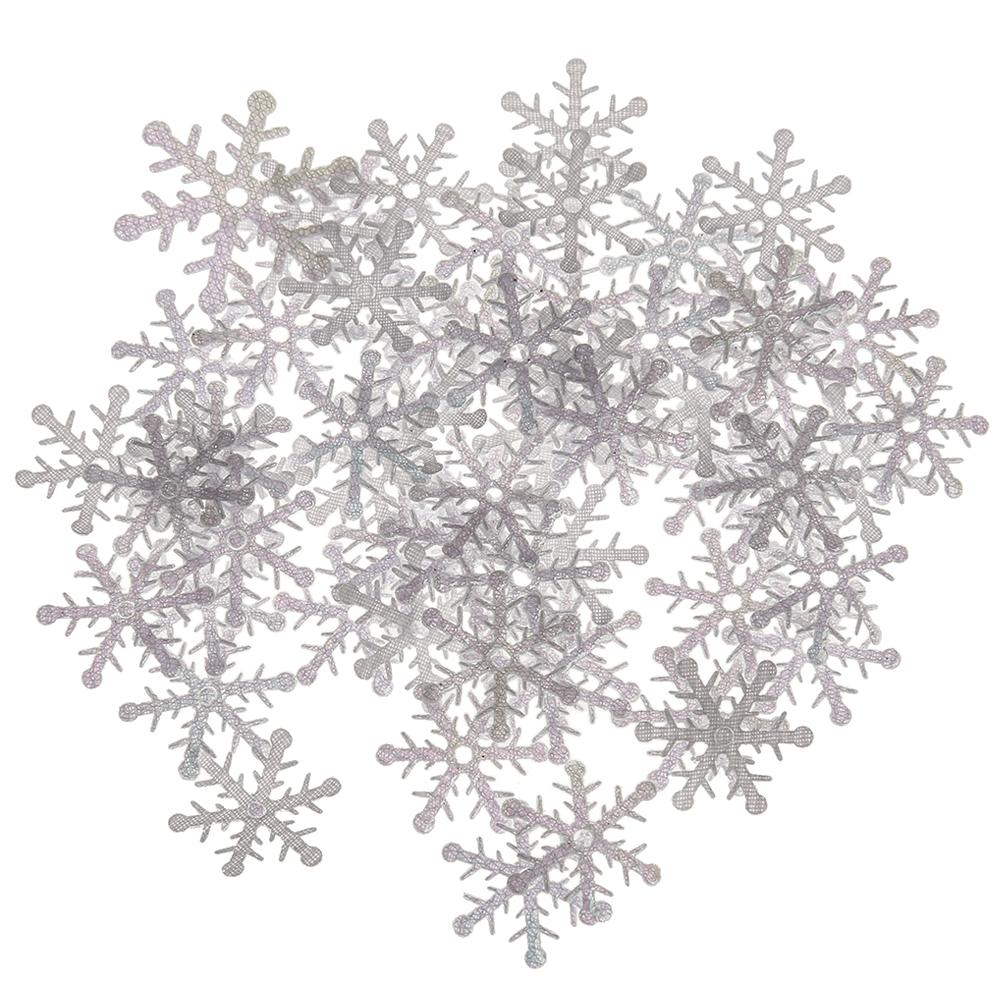 200pcs 3cm Christmas Tree White Plastic Snowflakes Party Home Desk Decor, 501 Original
200pcs 3cm Christmas Tree White Plastic Snowflakes Party Home Desk Decor, 501 Original