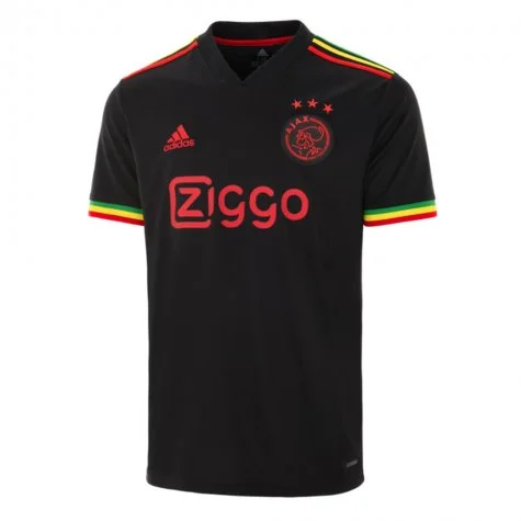 Ajax Third Shirt Top Kit 2021-2022