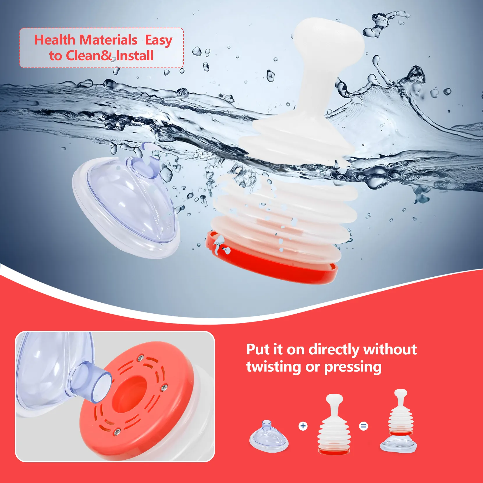 Anti Choking Device