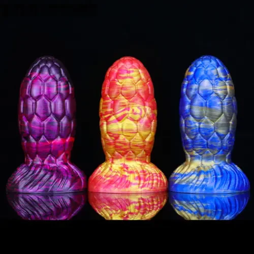 pornhint Pornhint Oversize Anal Plugs Dildos Anus Expansion Masturbator Prostate Massager Sex Toys