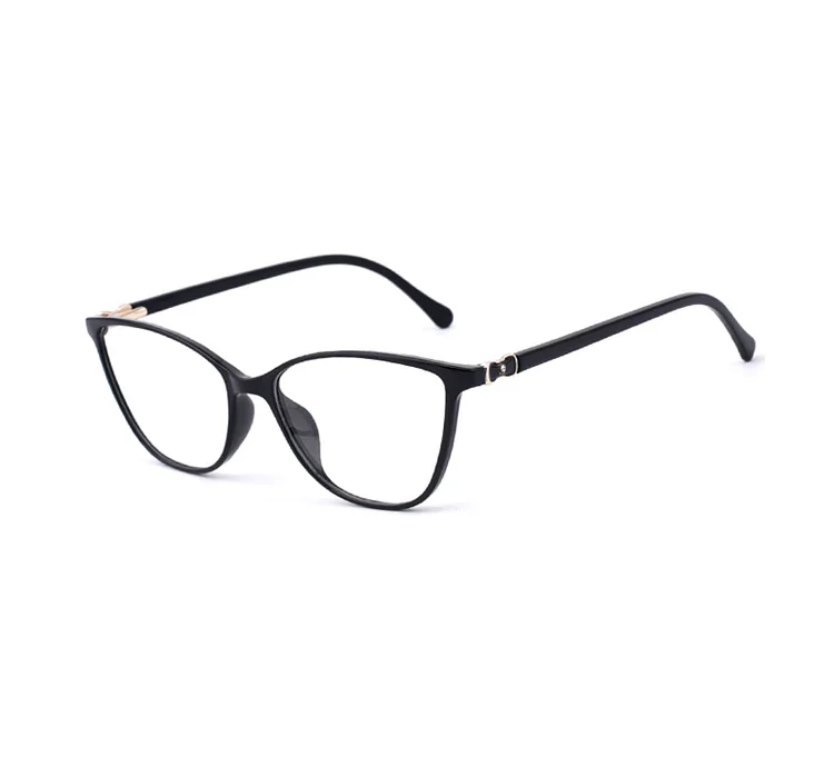 BMT1502 Tr90 Frames Optical Glasses Frame Veetus OEM Square Unisex High Quality  
