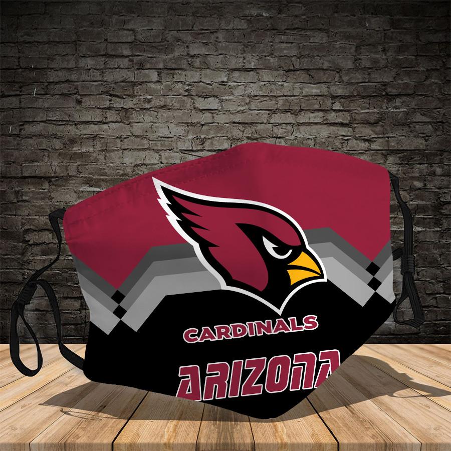 Arizona Cardinals Face Mask
