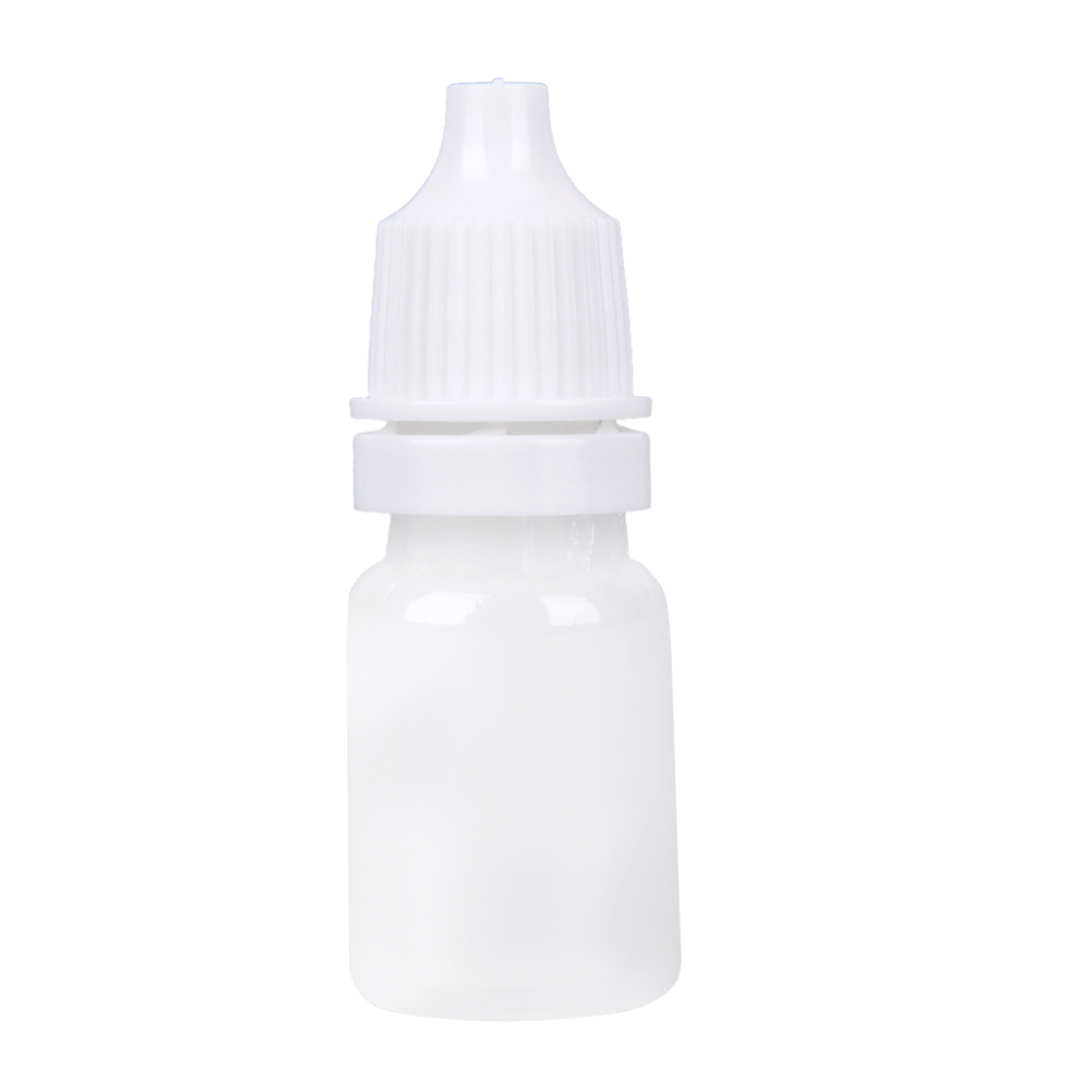50pcs 5/10/15ml Empty Eye Drop Bottle Squeezable Eye Liquid Dropper Bottles, 10ml, 501 Original
50pcs 5/10/15ml Empty Eye Drop Bottle Squeezable Eye Liquid Dropper Bottles, 10ml, 501 Original