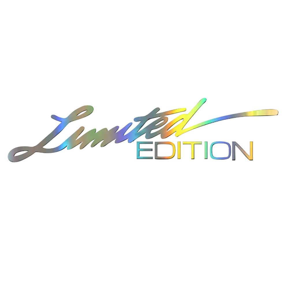 LIMITED EDITION Car Sticker Decal Reflective Vinyl Auto Styling Sticker, 501 Original
LIMITED EDITION Car Sticker Decal Reflective Vinyl Auto Styling Sticker, 501 Original