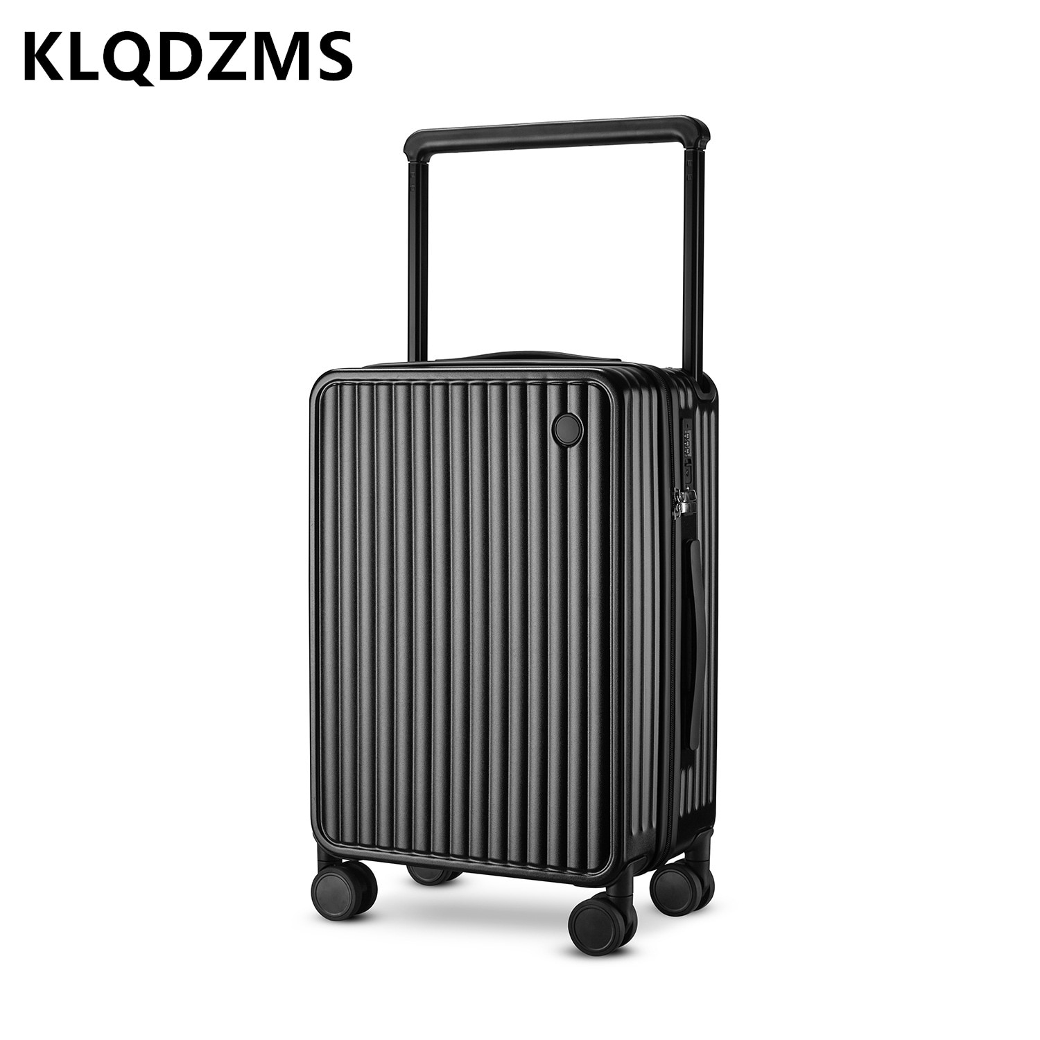 KLQDZMS 20";24"; Inch New Men and Women Large-capacity Boarding Boxes Silent Universal Wheel Suitcase Rolling Hand Luggage