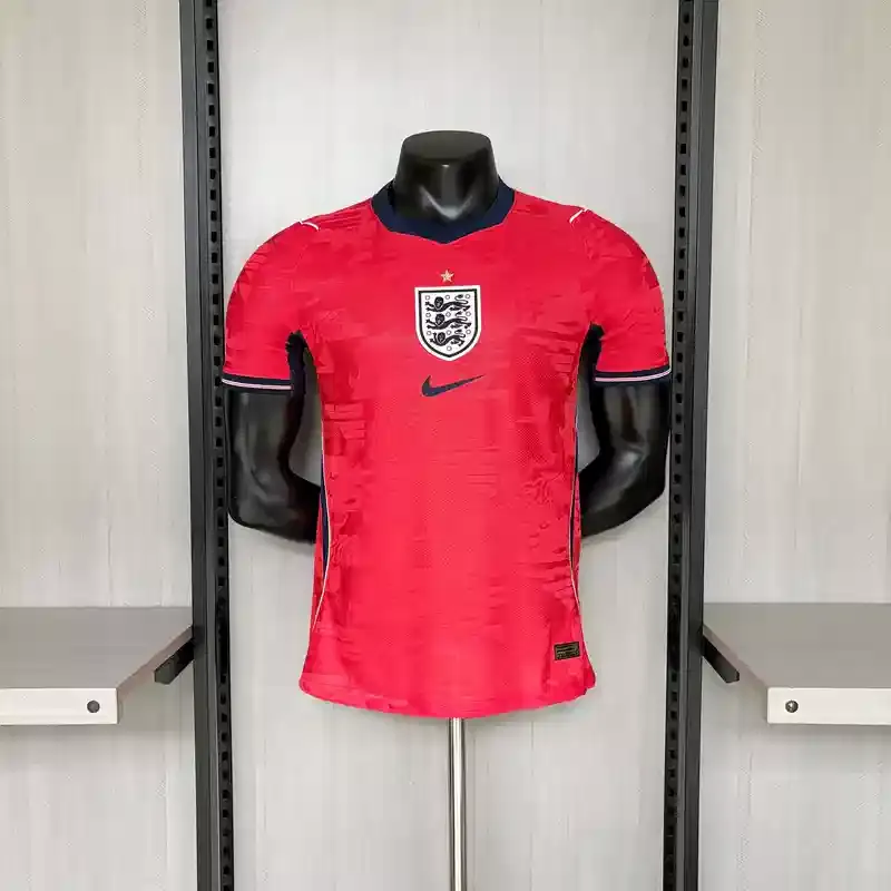 2026 Player Version England Soccer Jersey Away 1:1 Thai Quality