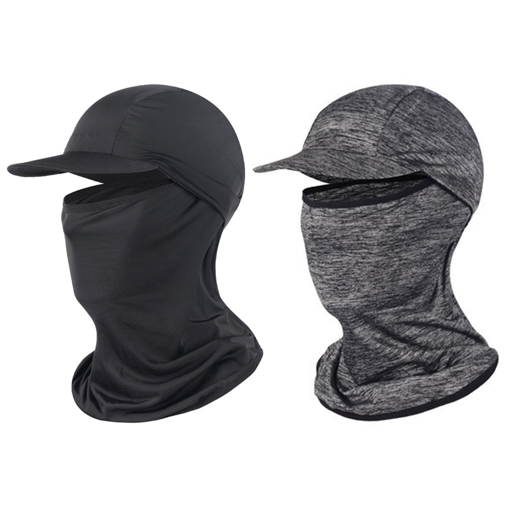 Cycling Cap Breathable Fishing Scarf Sunscreen Brim Hat Hood Viscose Fiber, Black, 501 Original
Cycling Cap Breathable Fishing Scarf Sunscreen Brim Hat Hood Viscose Fiber, Black, 501 Original