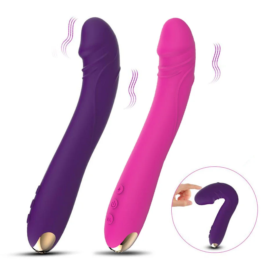 Female G-spot Orgasm Masturbation Massager Rosetoy Official