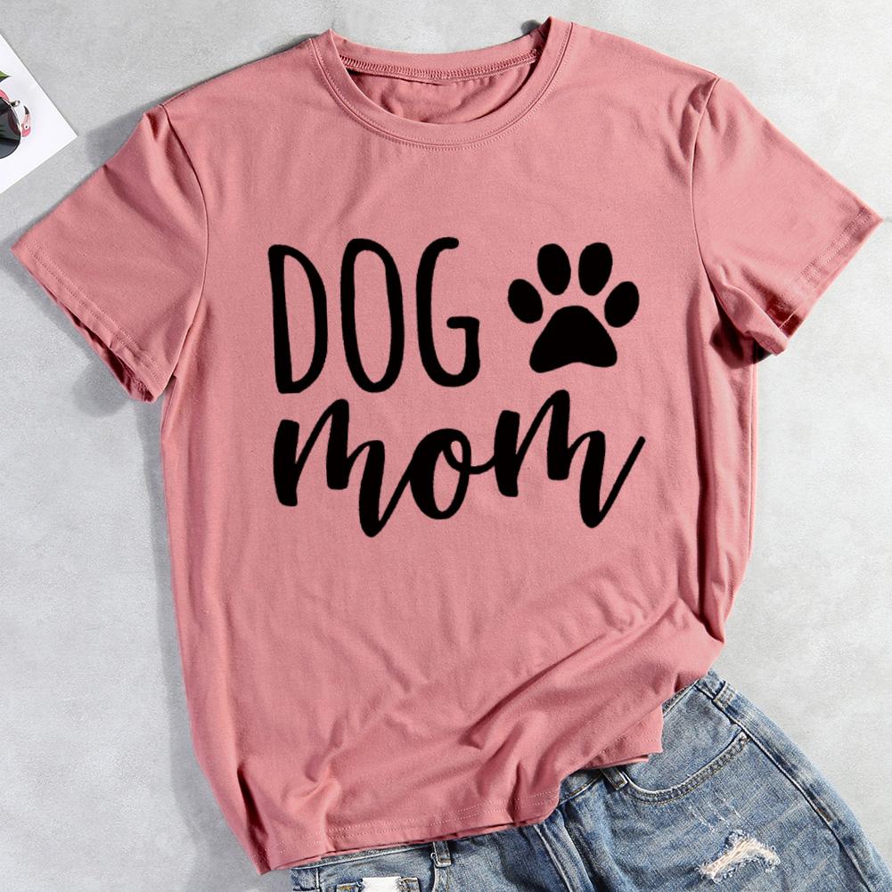 DO MOM  Pet Animal Lover T-shirt Tee -01662-Guru-buzz