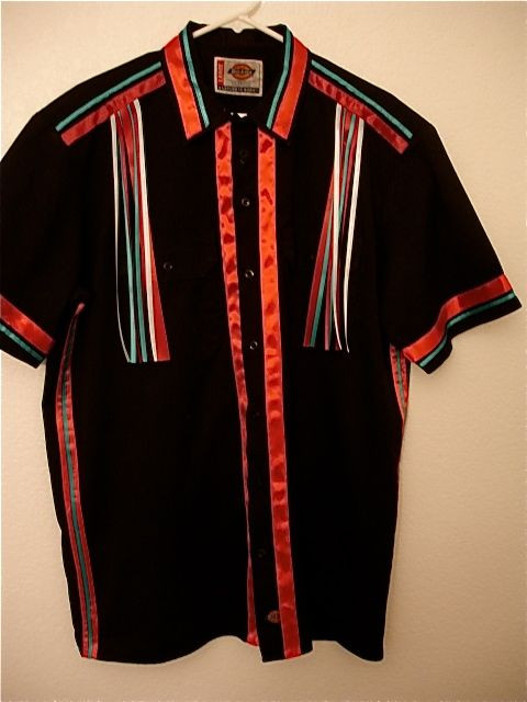 LARGE COTTON NATIVE SHIRT fcff