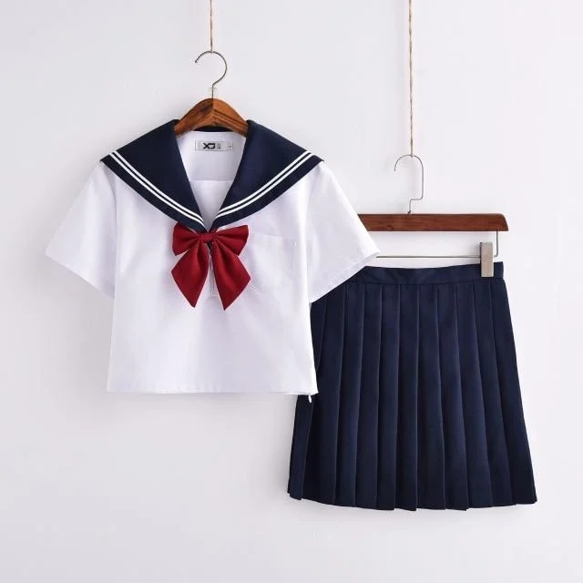 Navy School Uniform