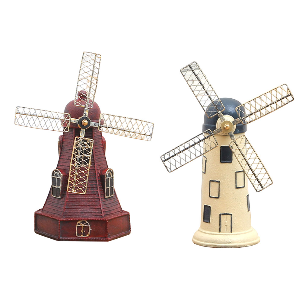Rural Style Retro Wooden Dutch Windmill Table Ornament Antique Home Decor, Model b, 501 Original
Rural Style Retro Wooden Dutch Windmill Table Ornament Antique Home Decor, Model b, 501 Original