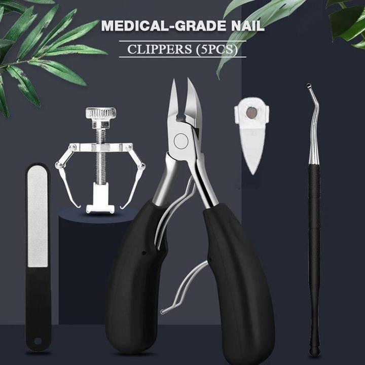 MedicalGrade Nail Clippers