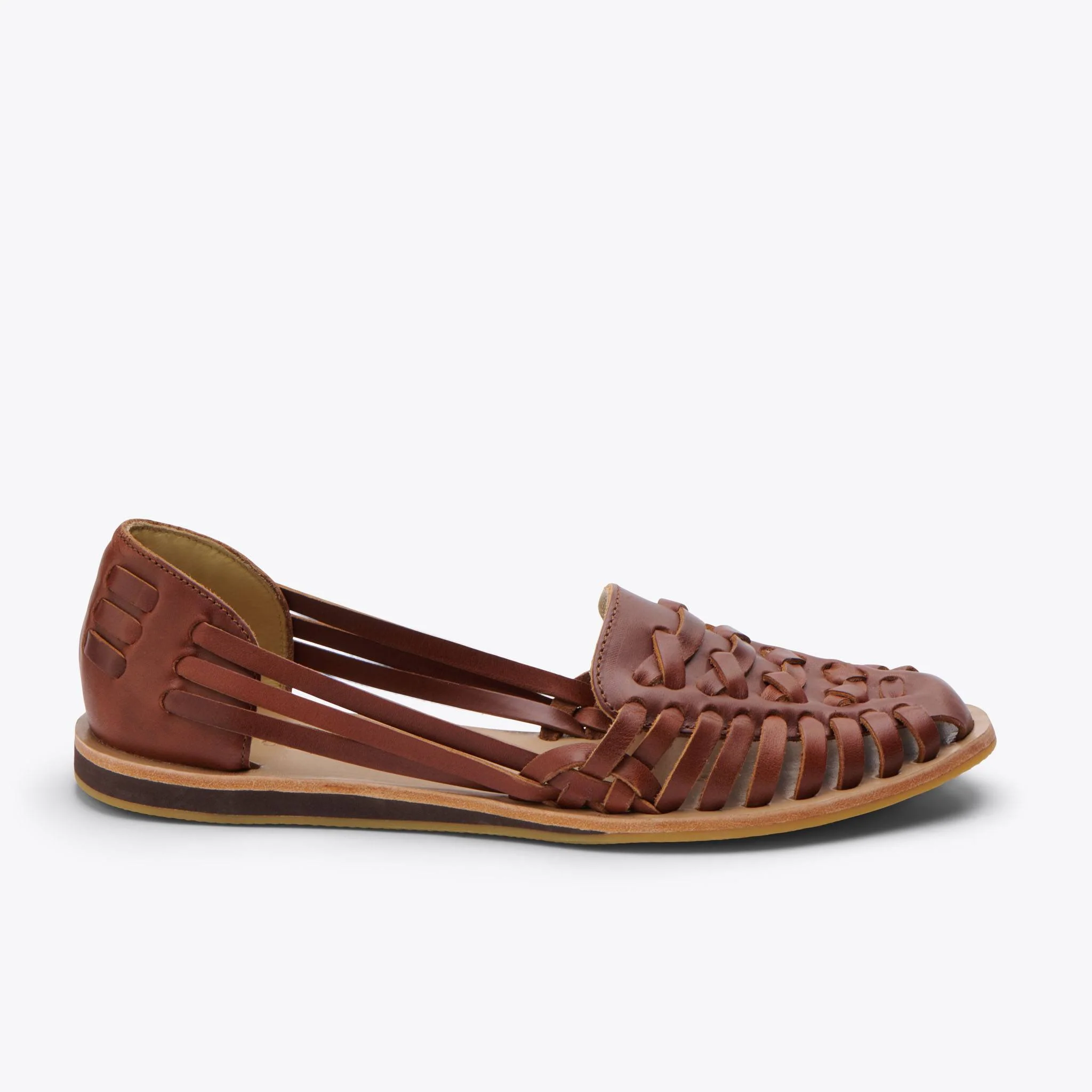 Soor ploom Huarache Sandal （SUMAC）32 Women's Huarache Sandal 38.99