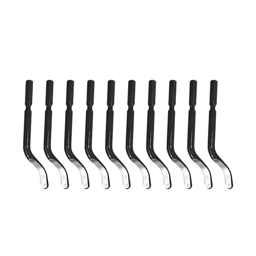 NB1100 Deburring Handle for Copper Tube Reamer Tool Parts (10 Cutter Heads), 501 Original
NB1100 Deburring Handle for Copper Tube Reamer Tool Parts (10 Cutter Heads), 501 Original