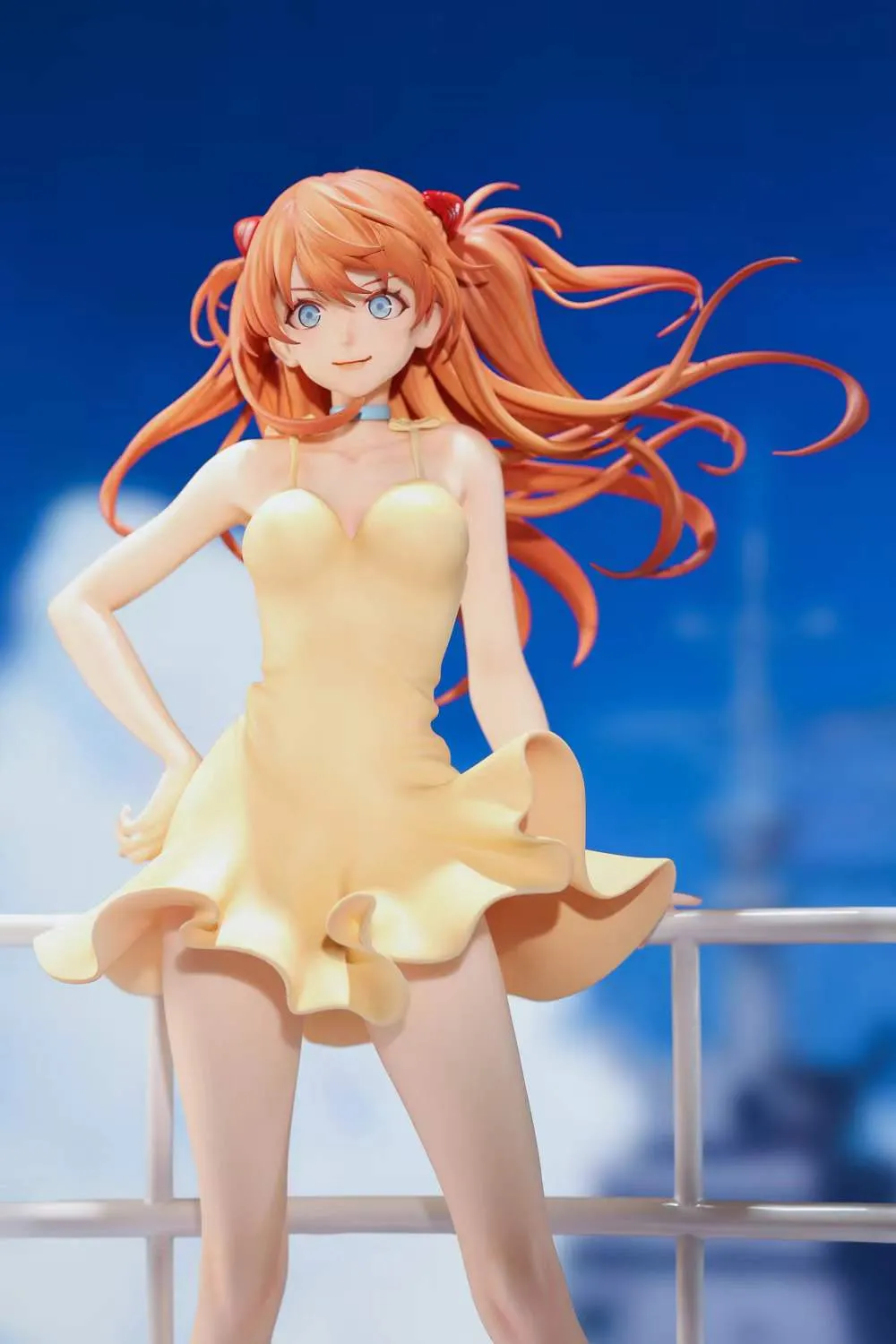 PRE-ORDER Beast Studio - Neon Genesis Evangelion Soryu Asuka