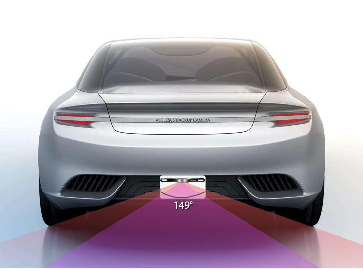 How to Choose The Right License Plate Backup Camera? VECLESUS® Rear View Safety GING