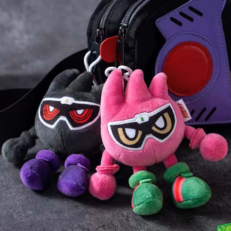 Kamen Rider Ex-Aid Mighty Action X Plush Toy