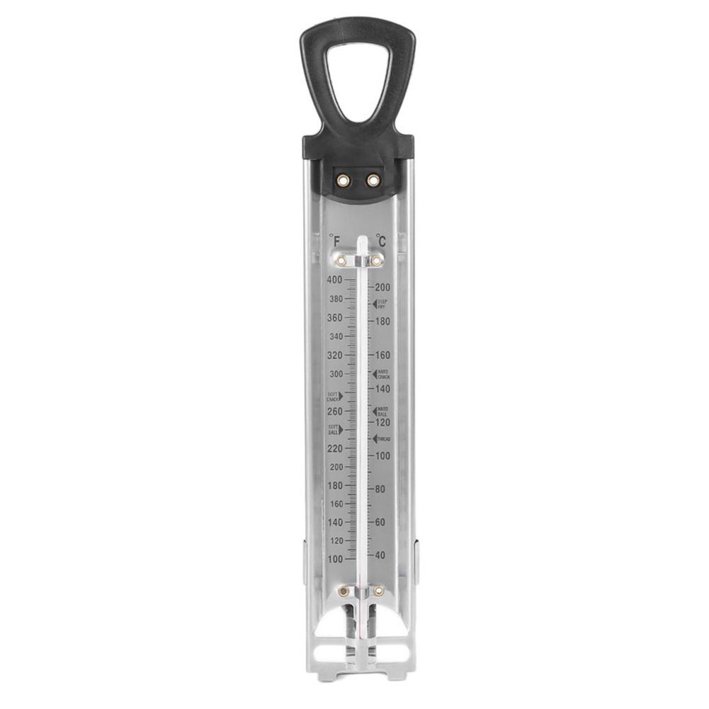 Syrup Thermometer Home Tool Stainless Steel Kitchen Cooking Thermometer, 501 Original
Syrup Thermometer Home Tool Stainless Steel Kitchen Cooking Thermometer, 501 Original