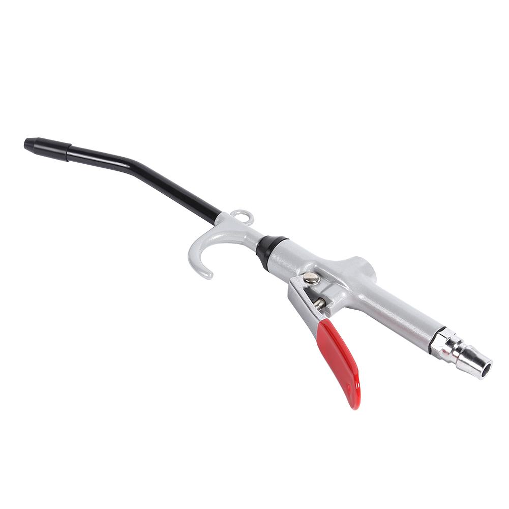 Air Blow Gun Dust Blower Blowing Gun Angled Bent Nozzle Pneumatic Tool, Us, 501 Original
Air Blow Gun Dust Blower Blowing Gun Angled Bent Nozzle Pneumatic Tool, Us, 501 Original