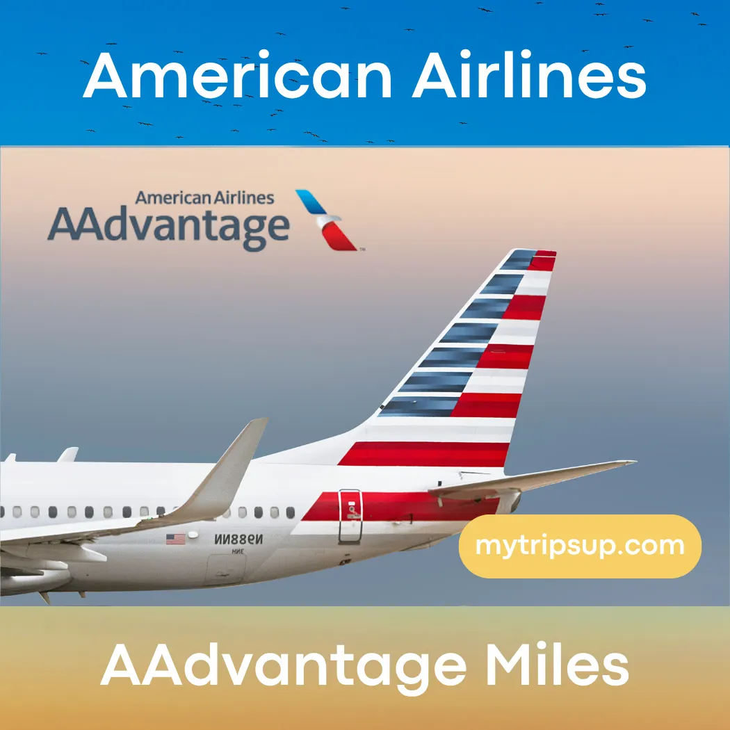 mytripsup Buy American Eagle Airlines at Best Price(Unit Price: Per 10,000 miles)