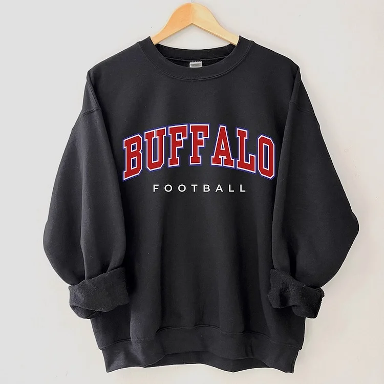 Buffalo Football Sweatshirt