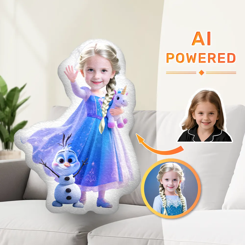 Custom Blanket Personalized Kids Gifts | Makemesurprise®