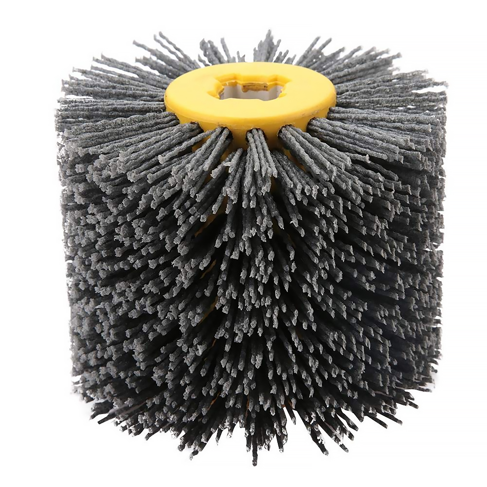 Wire Drawing Wheel Brush Abrasive Wire Drawing Wheel Drum Brush (240 Grit), 501 Original
Wire Drawing Wheel Brush Abrasive Wire Drawing Wheel Drum Brush (240 Grit), 501 Original