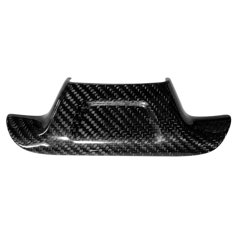 Real Carbon Fiber Steering Wheel Trim Cover No Hole for Chevy Camaro 16-20, 501 Original
Real Carbon Fiber Steering Wheel Trim Cover No Hole for Chevy Camaro 16-20, 501 Original