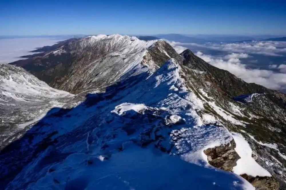 Cangshan Mountain
