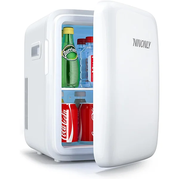 0-65℃ 小型冷蔵庫 10L