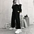 Fitvitalsupplement American Style Loose Straight Overalls Women Y2K Street Hip-Hop High Waist Mopping Pants Couple Casual Big Pocket Straight Pants