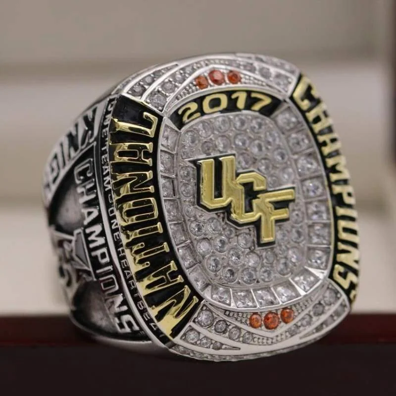 (2018) University of Central Florida (UCF) College Football National Championship Ring - Premium Series