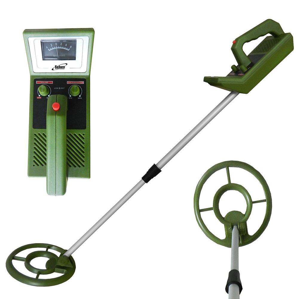 Seben Allround Metal Detector Metal Detector Treasure Finder Metal Detector, 501 Original
Seben Allround Metal Detector Metal Detector Treasure Finder Metal Detector, 501 Original