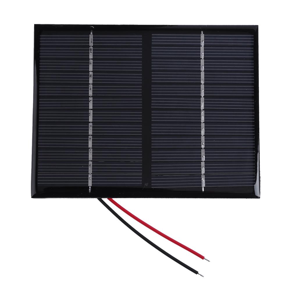 12V 1.5W Solar Panel Epoxy Polycrystalline Silicon DIY Battery Power Charge, 501 Original
12V 1.5W Solar Panel Epoxy Polycrystalline Silicon DIY Battery Power Charge, 501 Original