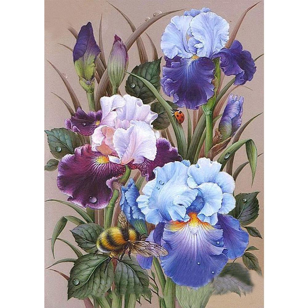 (Multi-Size) Table Rose - Round/Square Drill Diamond Painting - 30*40CM, Round diamond 30*40cm, 501 Original
(Multi-Size) Table Rose - Round/Square Drill Diamond Painting - 30*40CM, Round diamond 30*40cm, 501 Original