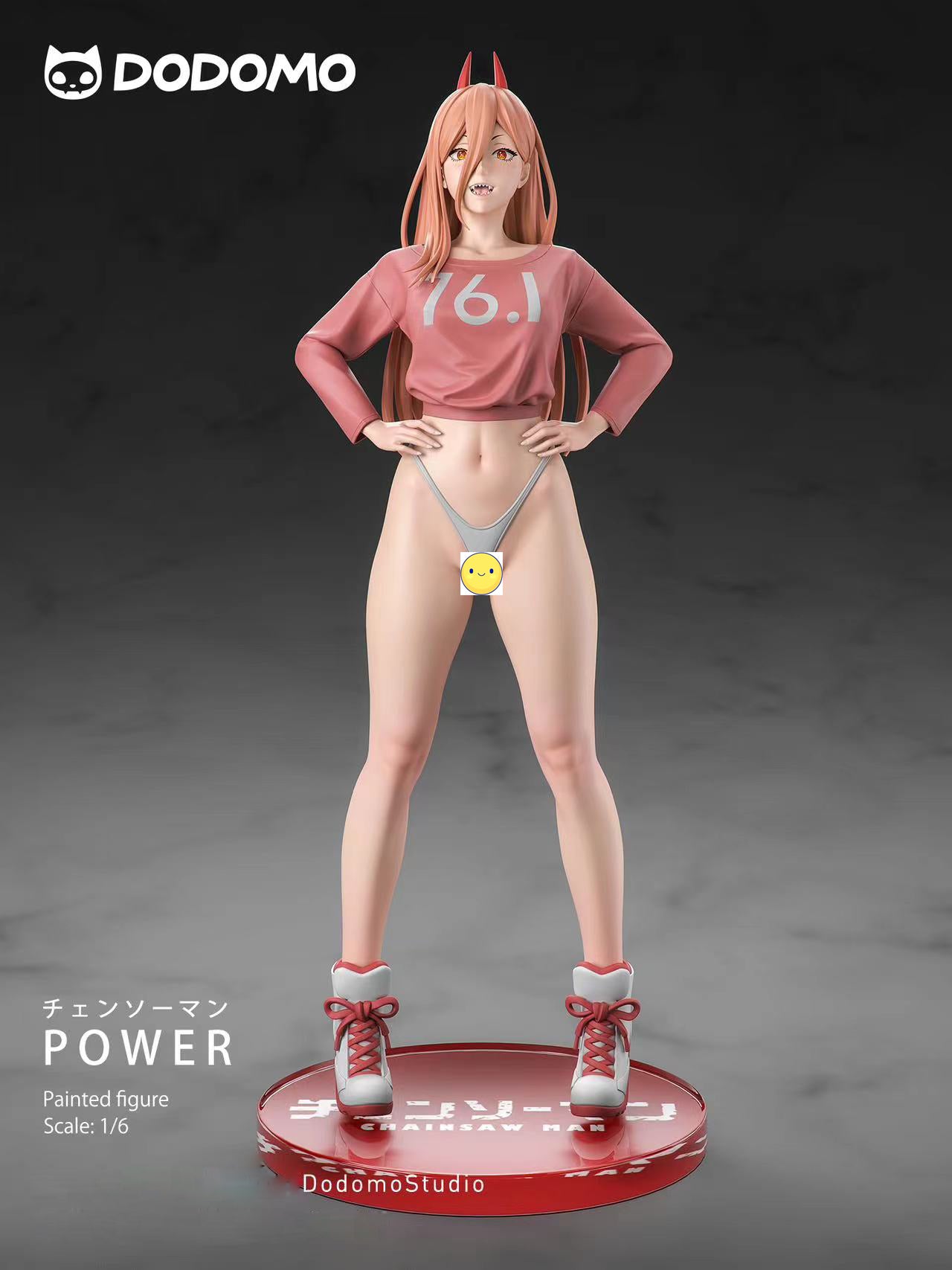 1/6 Scale Power - Chainsaw Man Resin Statue - Dodomo Studio [Pre-Order]